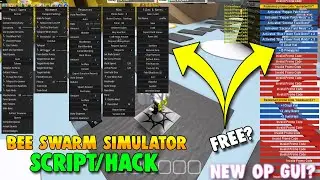 [NEW]✅ ROBLOX HACK/SCRIPT!✅ | BEE SWARM SIMULATOR| 😱DUPE/SPAWN ITEM SCRIPT & MORE 😱 [FREE]