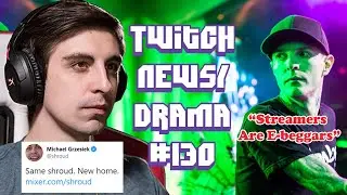 Twitch Drama/News 