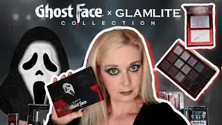 GHOSTFACE X GLAMLITE COLLECTION 🔪🩸