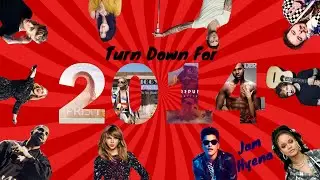 A Jam Hyena Mashup - Turn Down For 2014