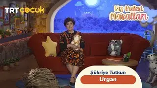 Kız Kulesi Masalı I Urgan Masalı I Şükriye Tutkun