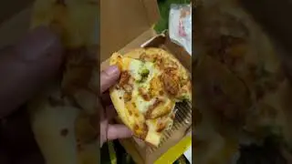 Cheezious small Pizza 🍕 #foodie #cheezious #pizza