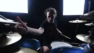 City Morgue - DAWG - Drum Cover