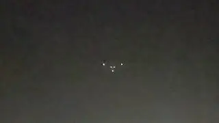 Spooky triangle UAP (Mon, Jan 30, 2023 7:06 PM)