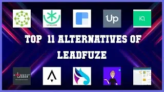 LeadFuze | Best 11 Alternatives of LeadFuze
