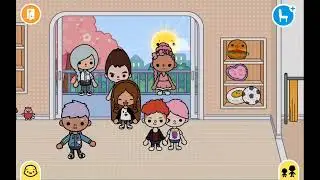Лиза и ее друзья 4 серия | Lisa and her friends episode 4