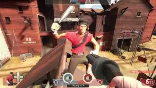 TF2 SSE lan test