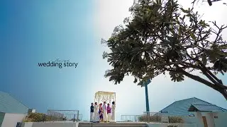 Minu & Vignesh  Wedding Story