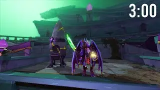 Kerapac HM Ranged Solo 