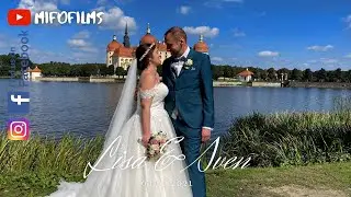 Emotionales Hochzeitsvideo von Lisa & Sven am Schloss Moritzburg nähe Dresden | by mifofilms