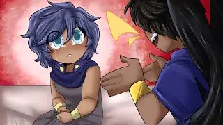 Heart a Flutter- Korina's Origin (Minecraft Roleplay)
