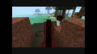 Fred Learns To Ride A Horse!