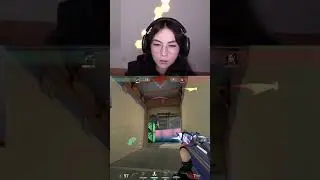 Kyedae's WORST Whiff Yet...