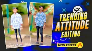 पैसा... 💸❤️‍🔥 Attitude Reels Video Editing | Trending Reels Video Editing | Capcut Video Editing