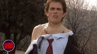 Zombie Attack at Cemetery | Opening Scene | Night Of The Living Dead (1990) | Now Scaring