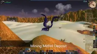 World of Warcraft - Unforgotten Places Tanaris
