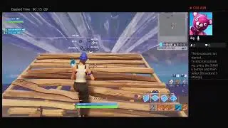 FORTNITE!!!!With dj whitey