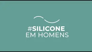 Silicone em homens!