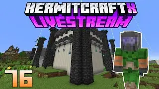 Hermitcraft Ten (76) Livestream 31/07/24