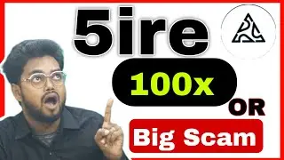 Next 100x coin or a Big Scam Project ......😲   
