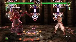 SC4 Online Casuals: S1eepy Drag0n(Asta) vs Revin122 (Talim)