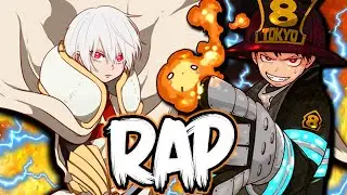 SHO AND SHINRA RAP | 