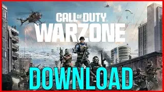 How to Download Call of Duty Warzone on PC for FREE (2025)*
