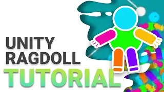 Unity - 2D Ragdoll Tutorial