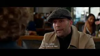 Spy Jason Statham scene 3