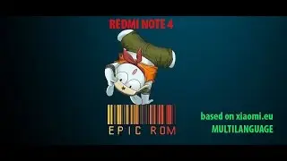EPIC ROM RN 4 MTK