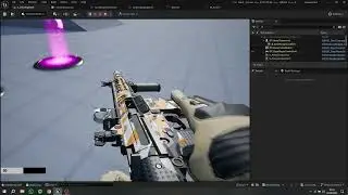 Particle and Decal Test
