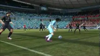 Fifa 12 New Skills Tutorial
