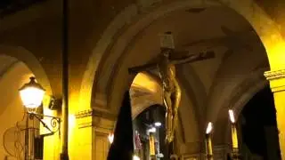 Lunes Santo. VeraCruz. Cuenca 2012