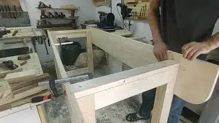 ВЕРСТАК (English workbench) ч. 1