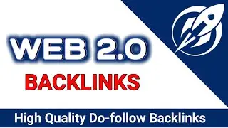 Create Proper Web 2.0 Backlinks | Web 2.0 submission for High Quality Backlinks Part-1[Hindi]