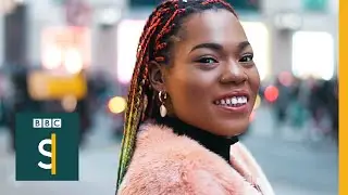 The Beauty Guru With No Arms Or Legs ¦ BBC Stories