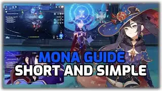 Mona Guide - Short and Simple