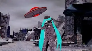 EDF:WB March- Miku Ver.