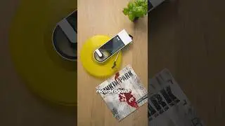 Portable Record Player | Audio Technica Sound Burger