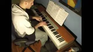 Inuyasha - BOA - Every Heart (piano solo)
