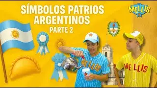 💙🤍💙Símbolos Patrios Argentinos🧉 - Parte 2 ☀️