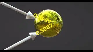 Working of Neural Network |  XOR Operation | Simplified with Blender