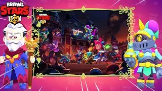 ОБНОВА БРАВЛ СТАРС! ОБНОВЛЕНИЕ BRAWL STARS!