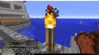 Как приватить на сервере Minecraft - RoryCraft 1