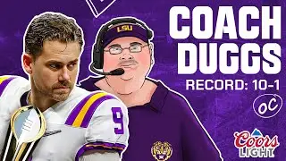 Duggs Does It! Big Cat Wins a National Championship in CFB25