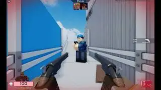 i changed my arsenal kill sound to the mutahar laugh