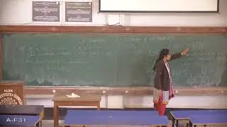 UNIT V 4th SEM 18MAT 41 LECT 5 Calculus of Variation and Z transform (common for non CS/IS)