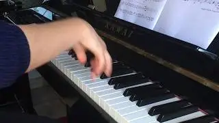 Aaron - Les embruns Piano débutants / Аарон - Брызги прибоя / фортепиано для начинающих