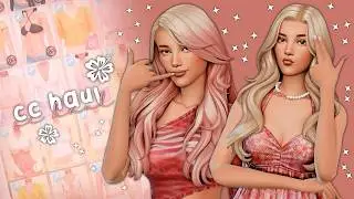 MAXIS MIX MAY 2026 CC HAUL! | The Sims 4 | CC Finds | Maxis Mix