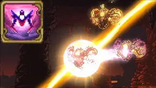 Profaned Guardians Nohit - Infernum Calamity Terraria